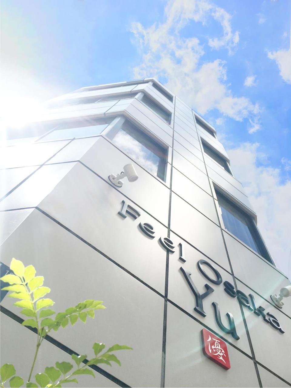 Feel Osaka Yu Hotel Exterior foto